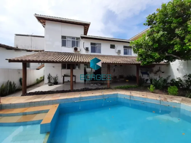 CASA EM CONDOMÍNIO RESIDENCIAL em LAURO DE FREITAS - BA, VILAS DO ATLÂNTICO