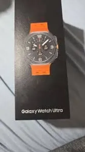 Galaxy watch ultra