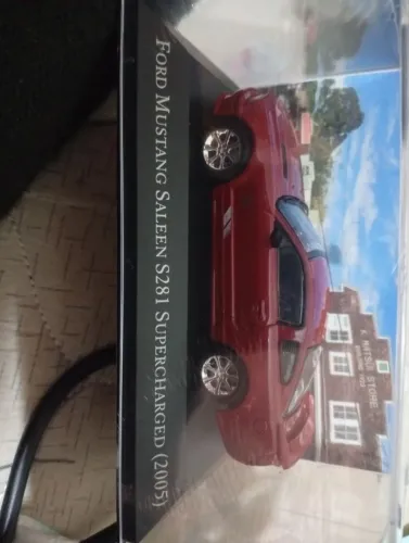 Carrinho de colecionadores