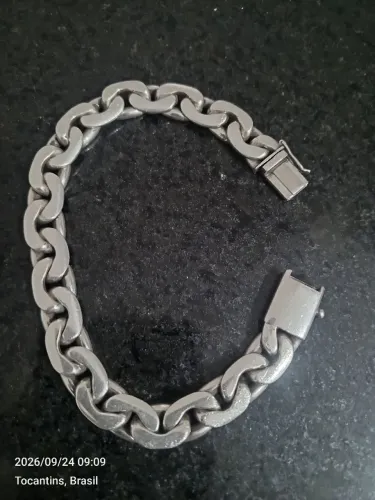 Pulseira de Prata