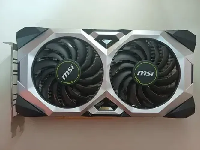 Rtx 2060 Msi ventus 6GB