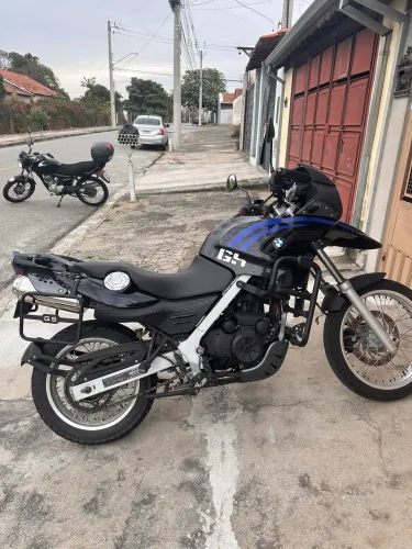 GS 650 BMW Super Conservada