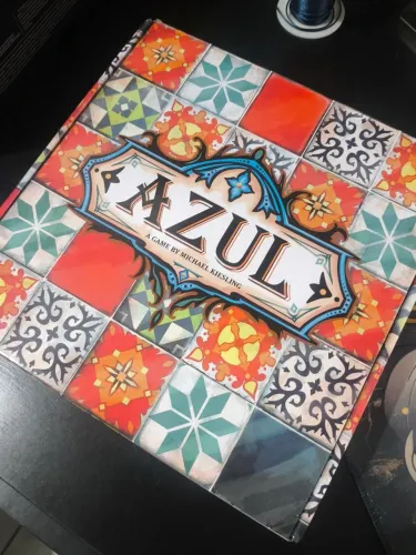 Jogo de tabuleiro Azul