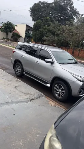 Toyota Hilux CD SRX 4X4 2.8 TDI 16V Diesel Aut. 2019
