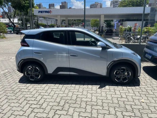 BYD Dolphin Mini (Elétrico) 2027