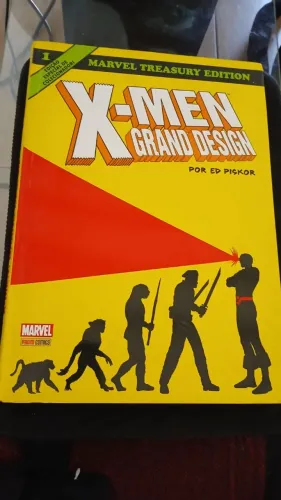 X-Men Grand Design. Vol. 1