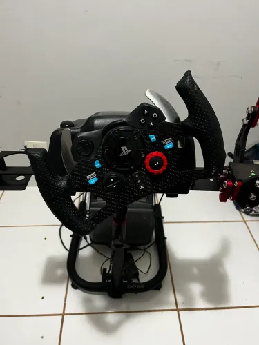 Simulador G29 Logitech - Com Suporte