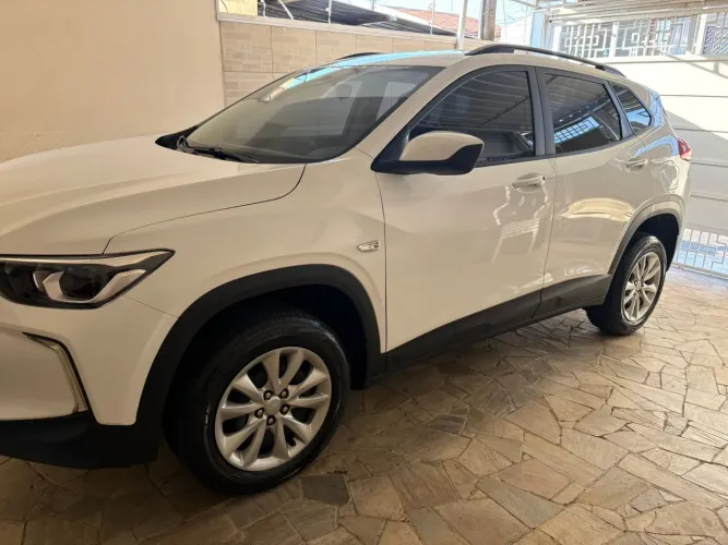 Chevrolet Tracker 1.0 Turbo 12V Flex Aut. (pcd) 2025