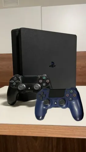Ps4 slim 1TB
