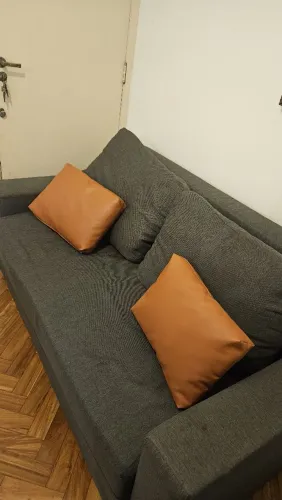 Sofá cama 2 lugares 