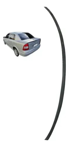 Friso Borracha Acabamento Chevrolet Astra 2006