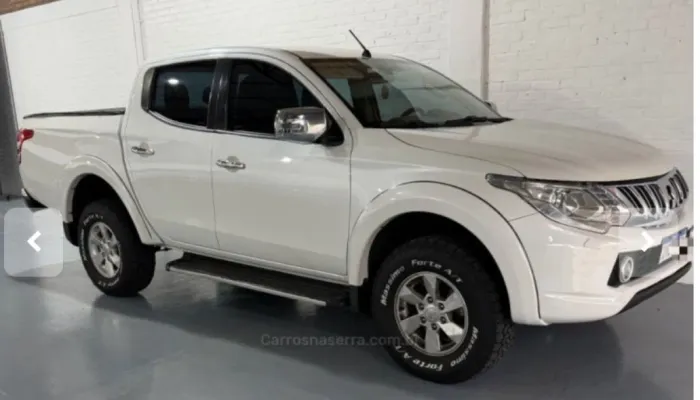 Mitsubishi L200 Triton S. HPE FTP 2.4 CD Dies. Aut. 2018