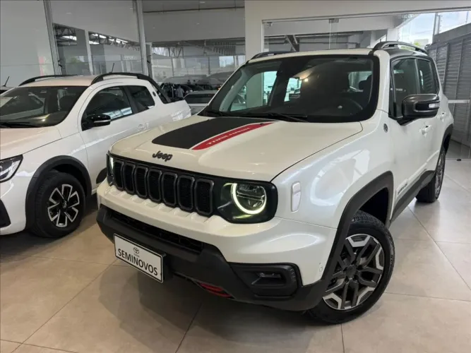 Jeep Renegade Trailhawk T270 1.3 TB Flex Aut. 2023