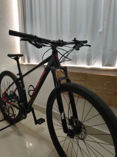 Bocleta Audax aro 29 havok NX Semi Nova