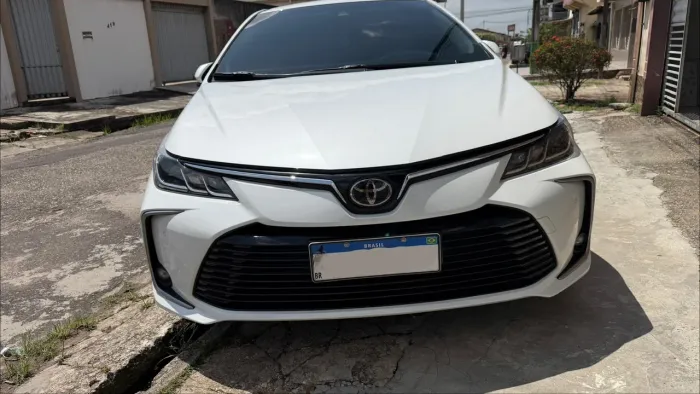 Toyota Corolla XEI 2.0 Flex 16V Aut. 2023