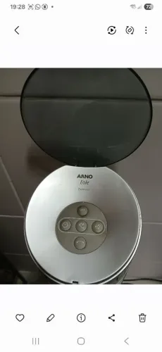 Ventilador arno torre