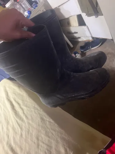 Bota de borracha 43/44