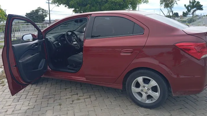 Chevrolet Prisma Sed. LT 1.4 8V Flexpower 4P 2019