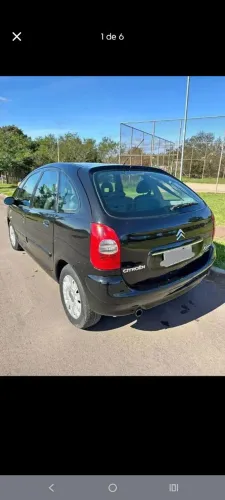 Citroen Xsara Picasso Exc./etoile 2.0 16V Mec. 2002