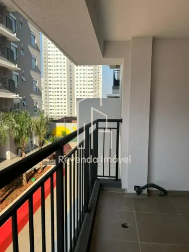 Apartamento no Condomínio Side Barra Funda na Barra Funda com 42m² 2 dormitórios 1 banheir
