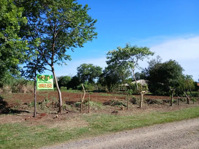 Terreno em Condomínio de Chácaras na Warta