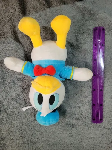 Pelucia Donald