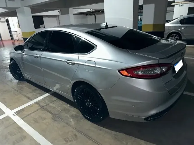 Ford Fusion Titanium 2.0 Gtdi Eco. AWD Aut. 2013