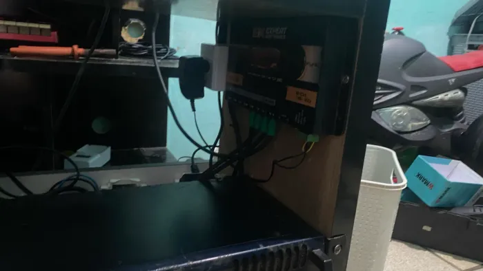 Amplificador oneal processador Px2