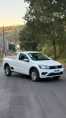 Volkswagen Saveiro Robust 1.6 Total Flex 16V 2023