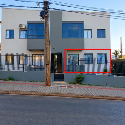 Alugo Apartamento na Efapi