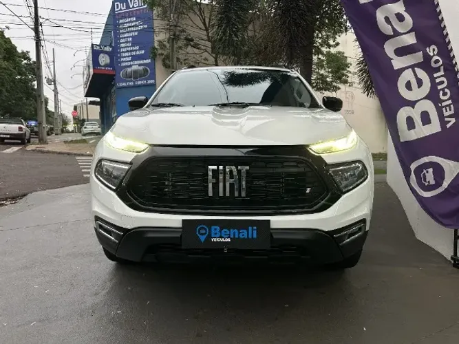 Fiat Toro Freedom 1.3 T270 4X2 Flex AUT 2025