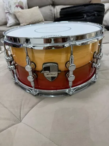 Caixa Odery Custom Shop Handmade - Excelente Estado