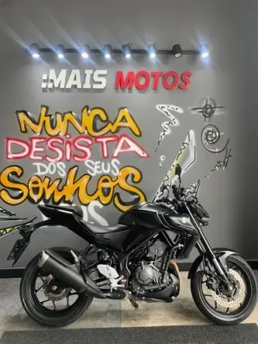 YAMAHA MT03 ABS 2026