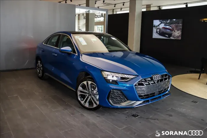 Audi A3 Sedan Performance 2.0 TFSI S-tronic 2025