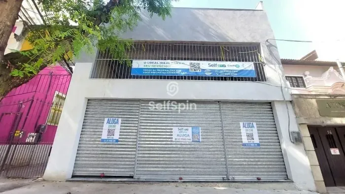 Loja para alugar - Santa Rosa - Niterói/RJ