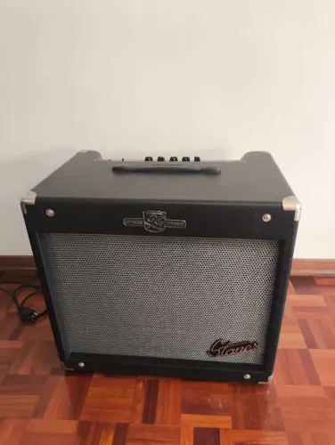 Amplificador Combo BX200A Staner para baixos