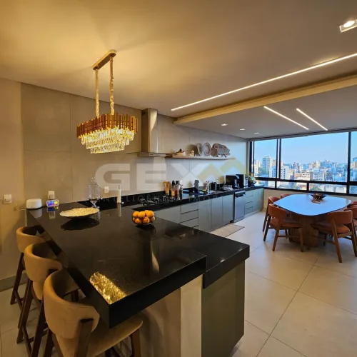 Apartamento à venda no bairro Santa Clara, 3 quartos, 1 suíte e 2 vagas.
