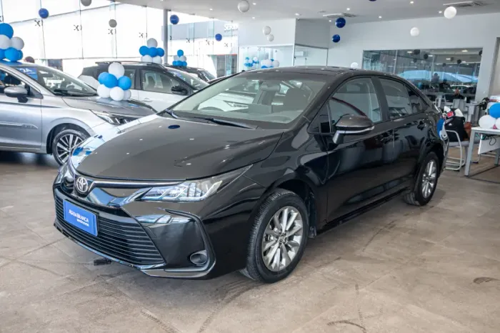 Toyota Corolla GLI 2.0 16V Flex Aut. 2025