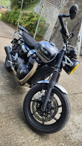 Triumph 1200cc Repasse Consórcio 30k+x380,00