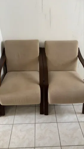 Par de poltronas