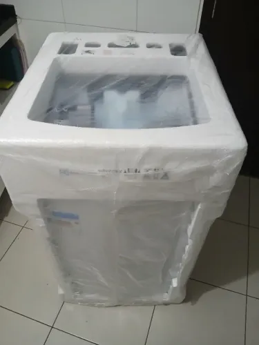 Máquina de Lavar Electrolux 14,5kg (LEE15) - Nova/Na Caixa - Nunca Usada