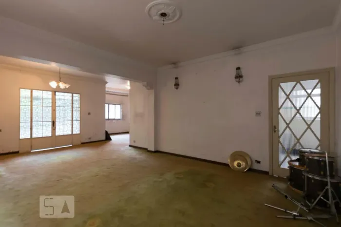Casa à Venda - Vila Mariana, 4 Quartos, 330 m2