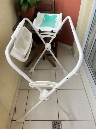 Suporte banheira