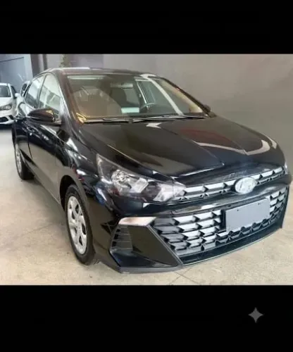 Hyundai HB20 Comfort Plus 1.0 Flex 12V Mec. 2025