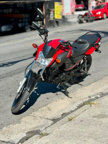 Yamaha Factor YBR 150 ED