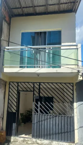 Vende-se casa na Terra Firme