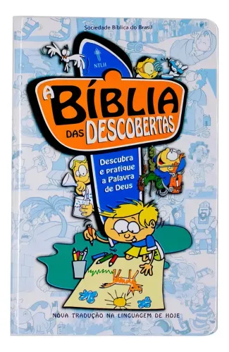 A bíblia das descobertas