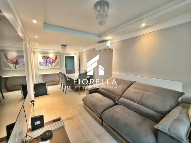 Apartamento 03 Dormitórios, com suíte, em Campinas - São José/SC