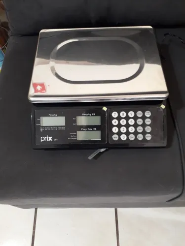 Balança Eletrônica, Pouco uso, Nova