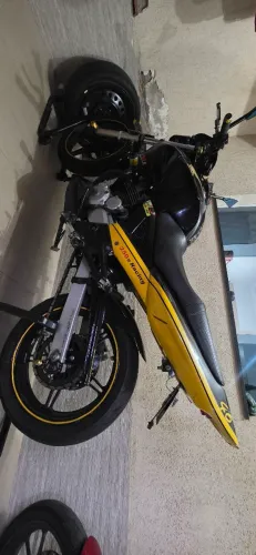 CBX250 TWISTER 2004/2004 DOC 2026 SEM DEBITOS